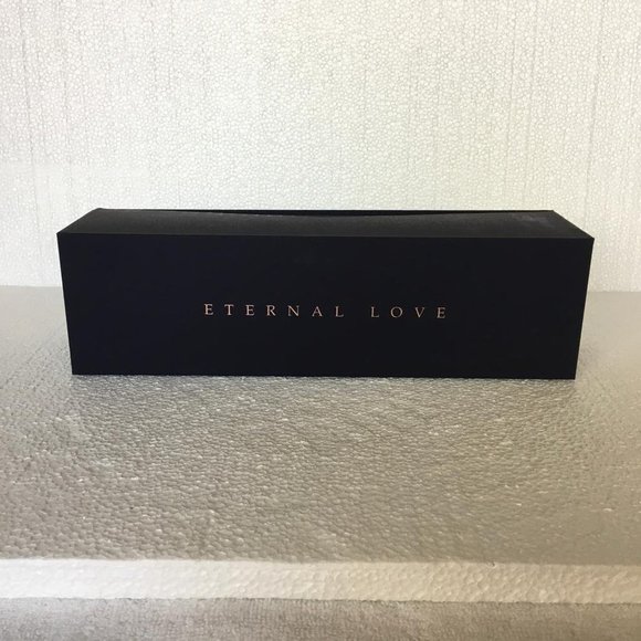 Eternal Love Rose Dipped in 24k Gold Foil V14 - Picture 9 of 9